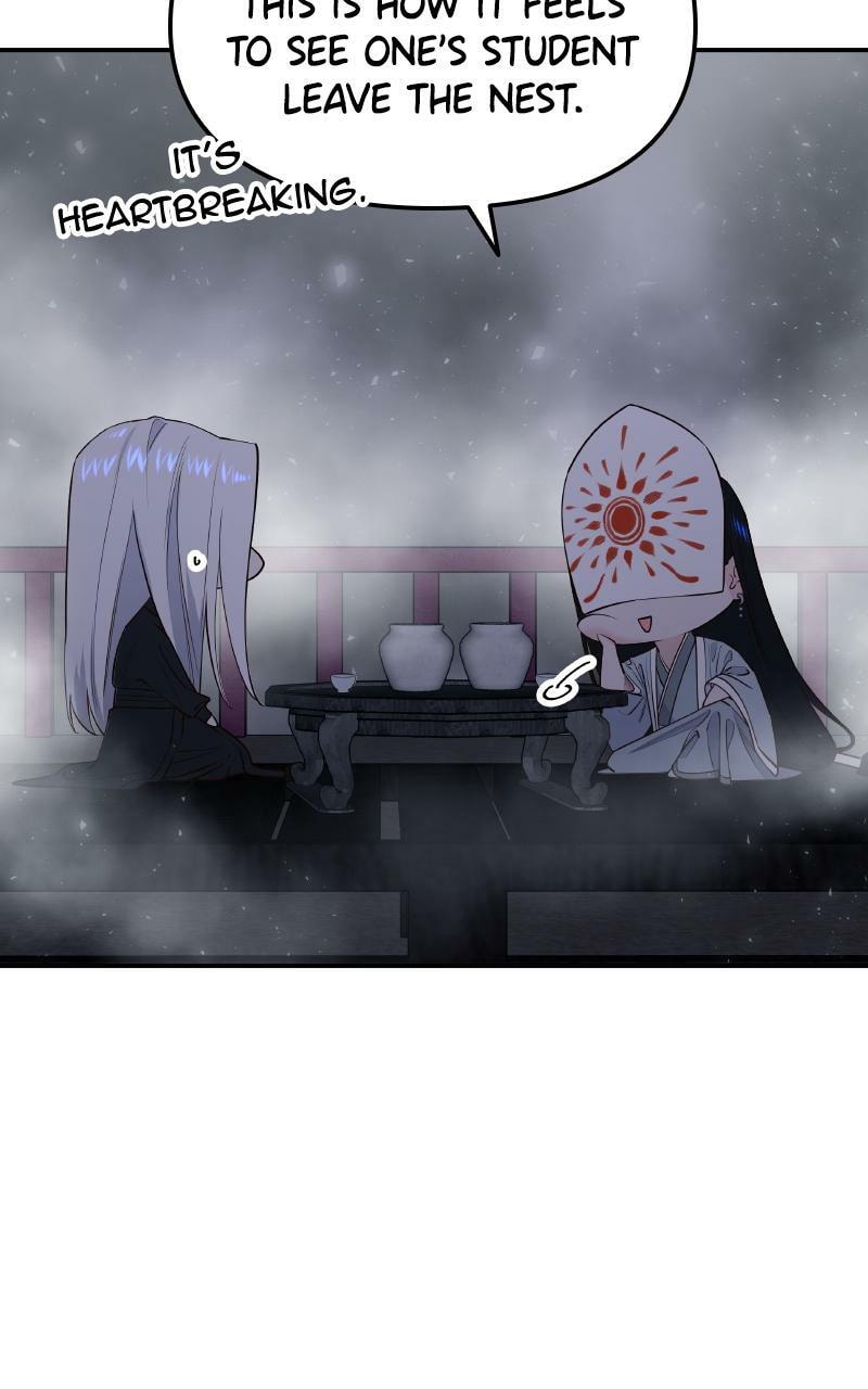 Mystic Prince Chapter 61 page 5 - 
