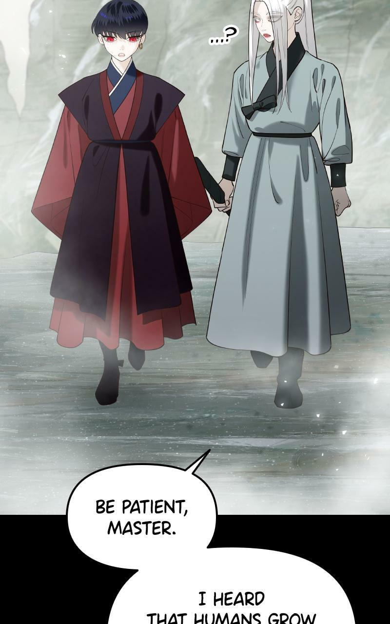 Mystic Prince Chapter 61 page 55 - 