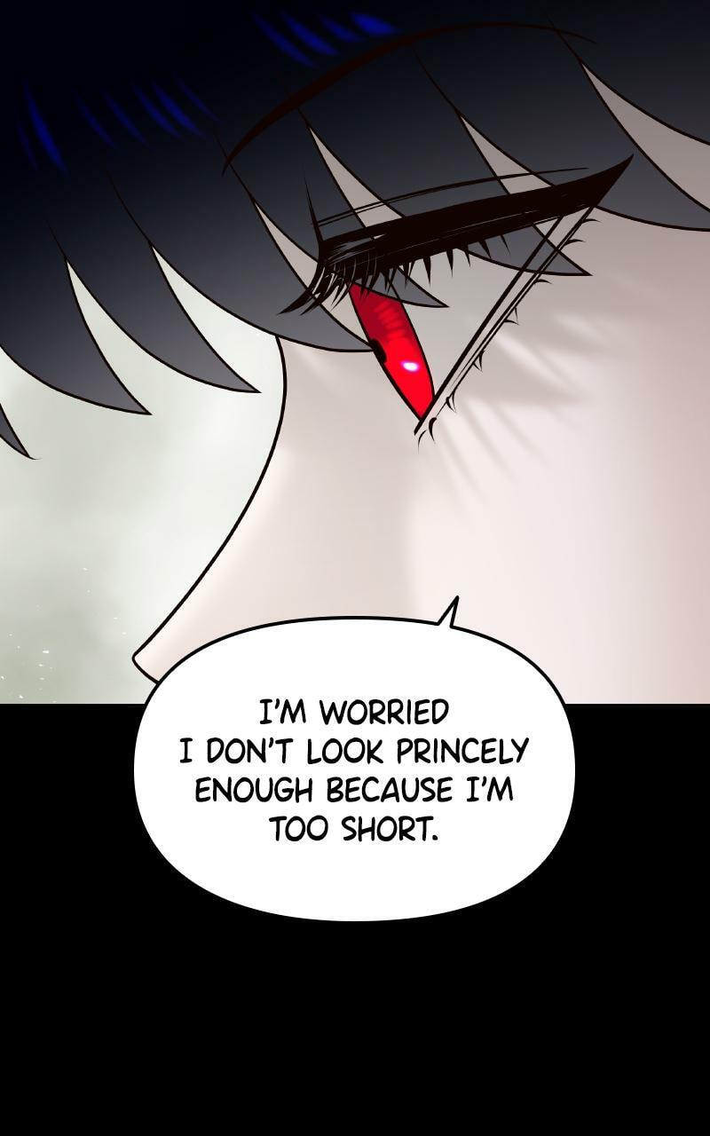 Mystic Prince Chapter 61 page 57 - 