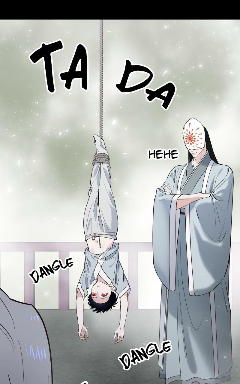 Mystic Prince Chapter 61 page 85 - 