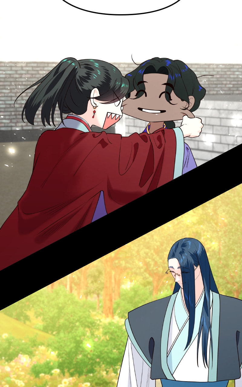 Mystic Prince Chapter 62 page 17 - 