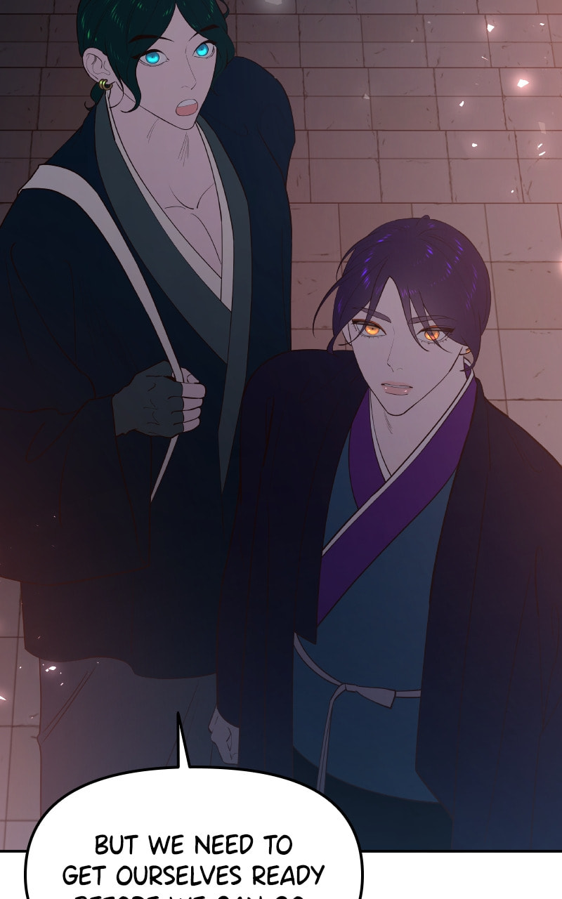 Mystic Prince Chapter 62 page 170 - 