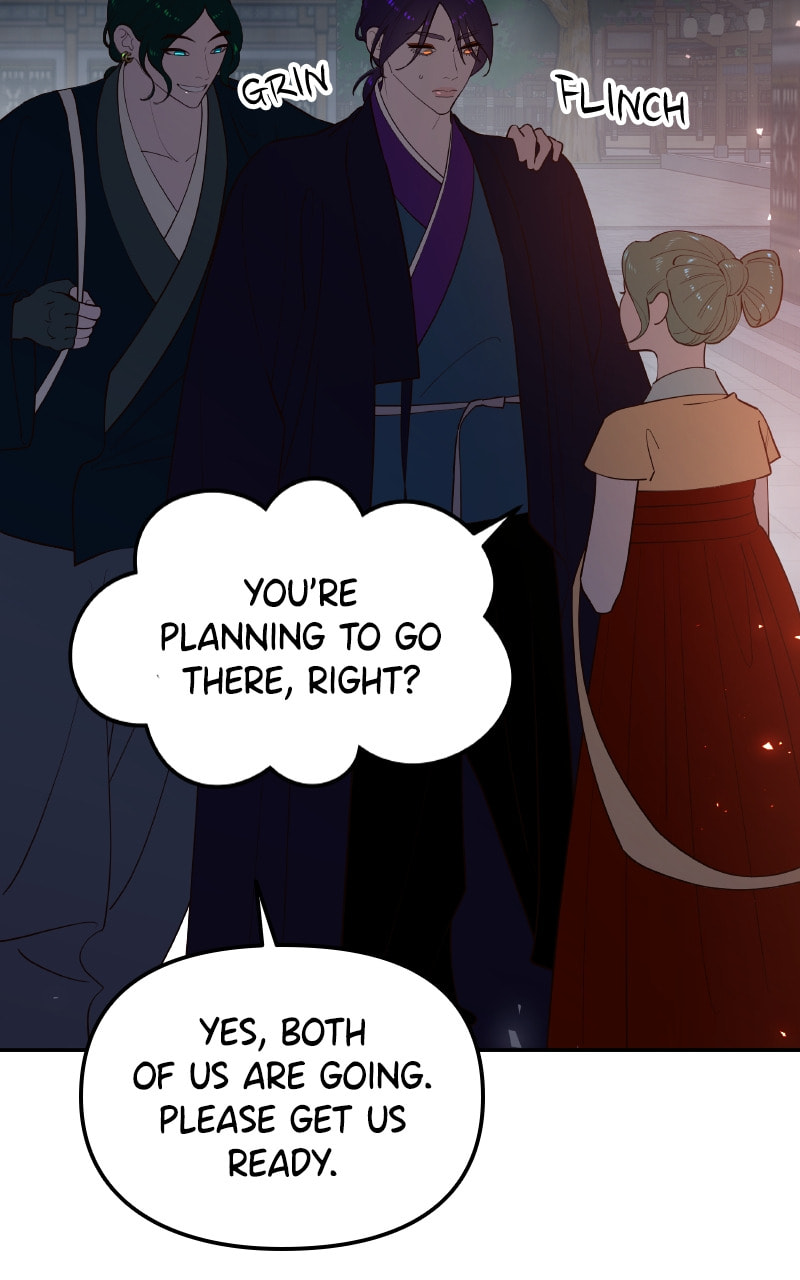 Mystic Prince Chapter 62 page 181 - 