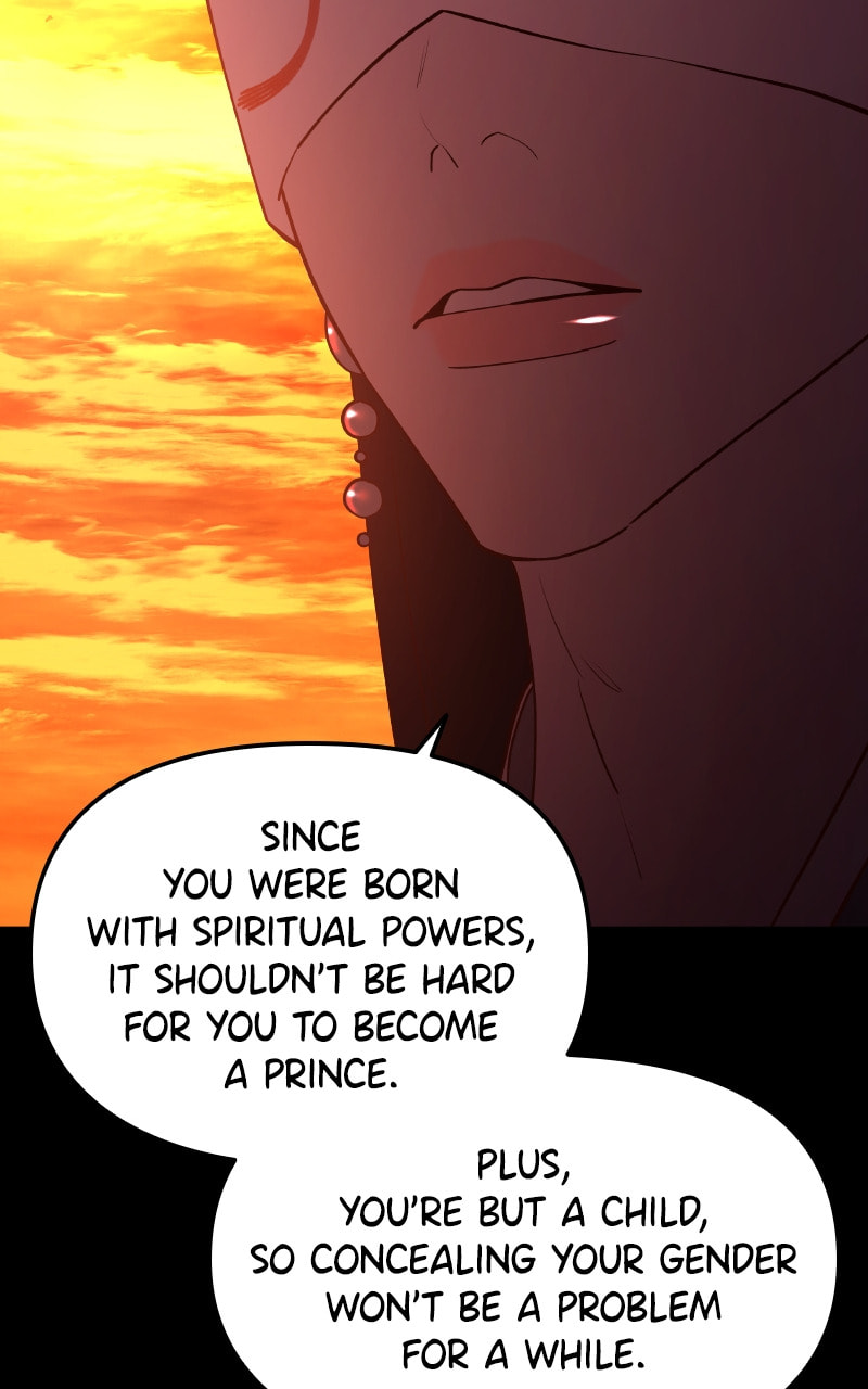 Mystic Prince Chapter 62 page 50 - 
