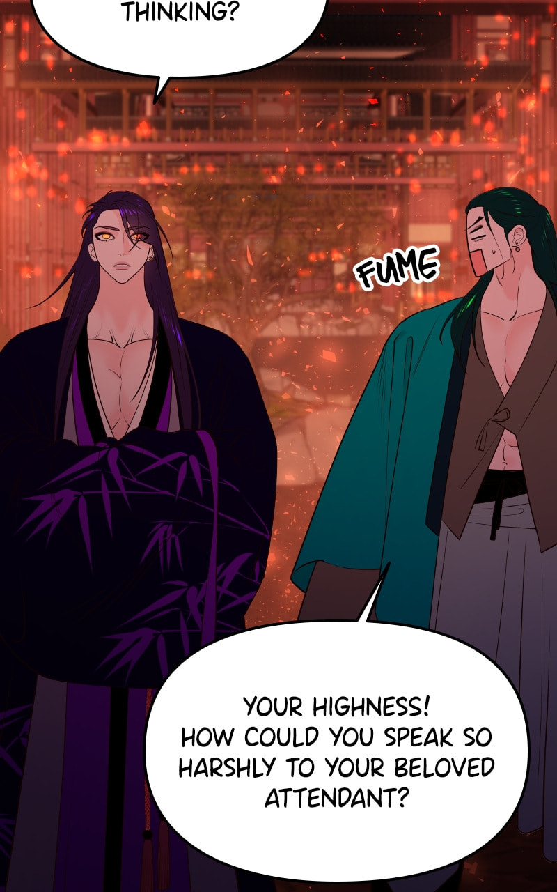 Mystic Prince Chapter 63 page 117 - 