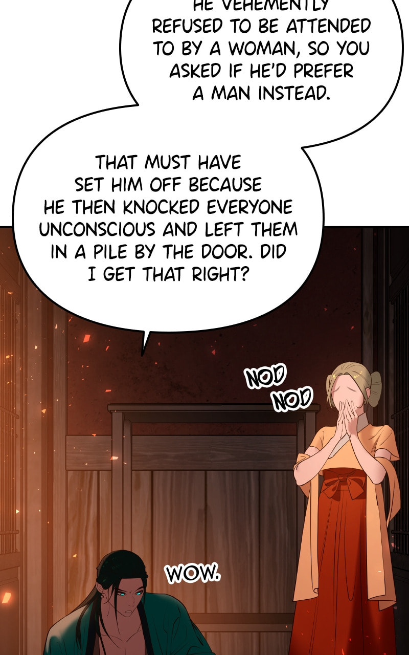 Mystic Prince Chapter 63 page 13 - 