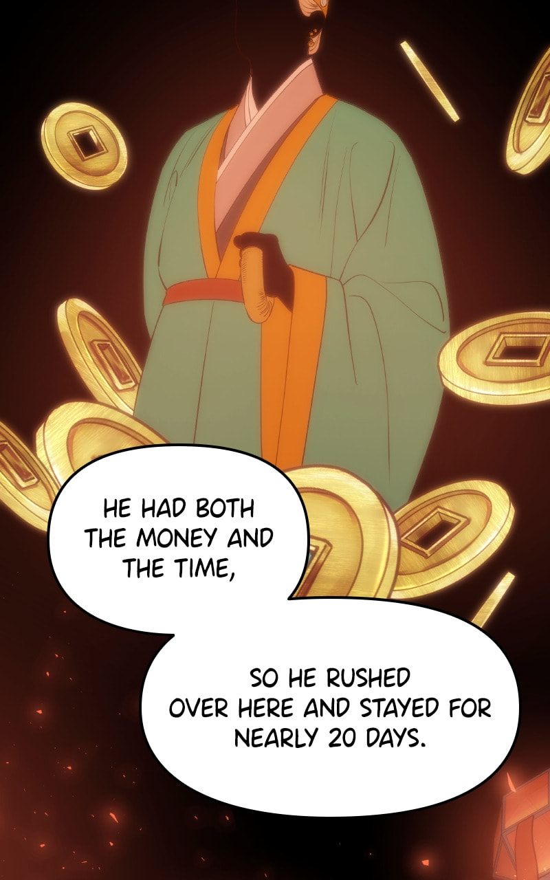 Mystic Prince Chapter 63 page 129 - 