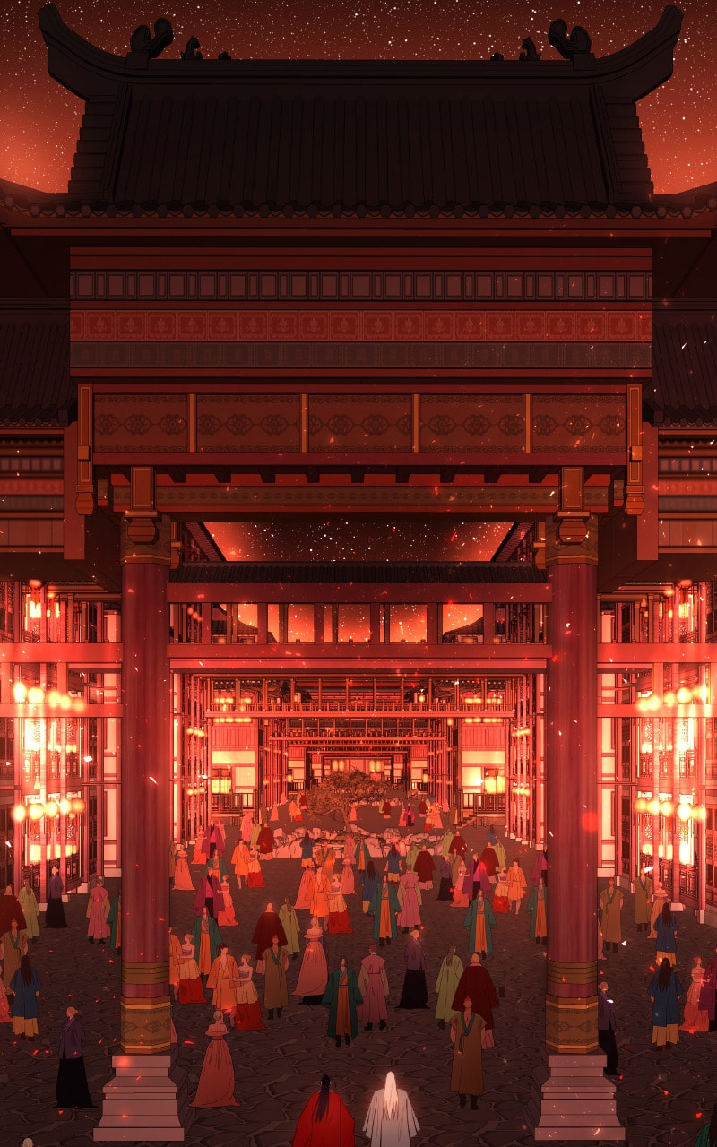 Mystic Prince Chapter 63 page 148 - 