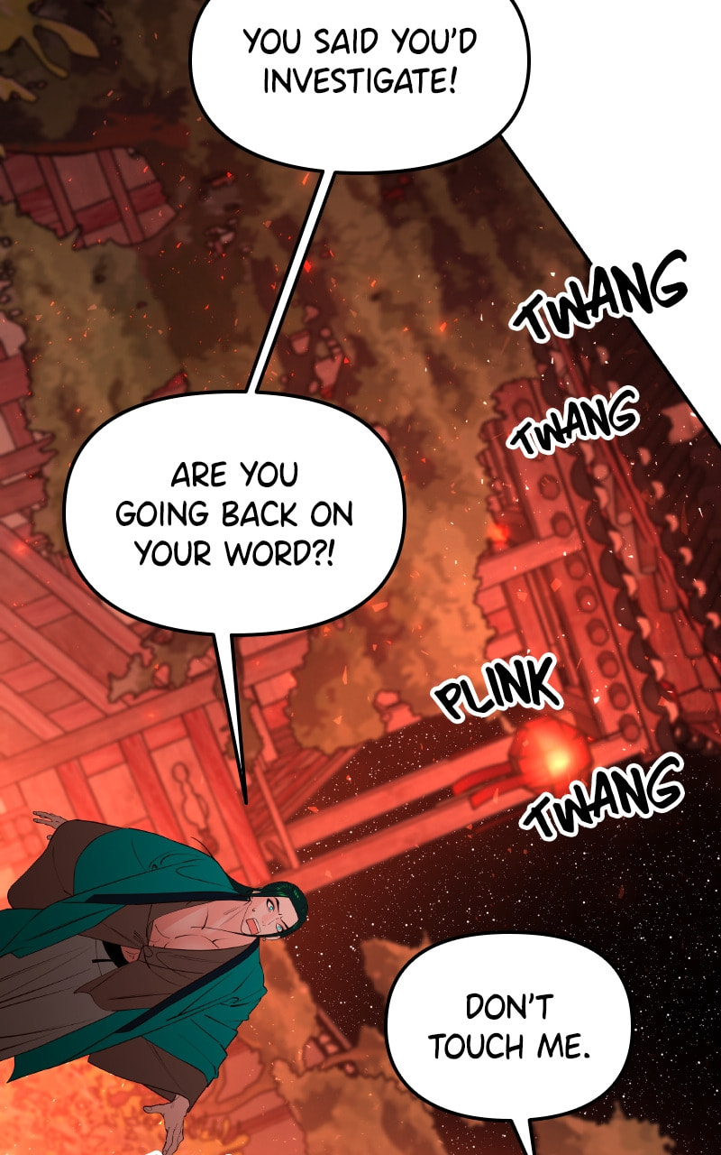 Mystic Prince Chapter 63 page 166 - 