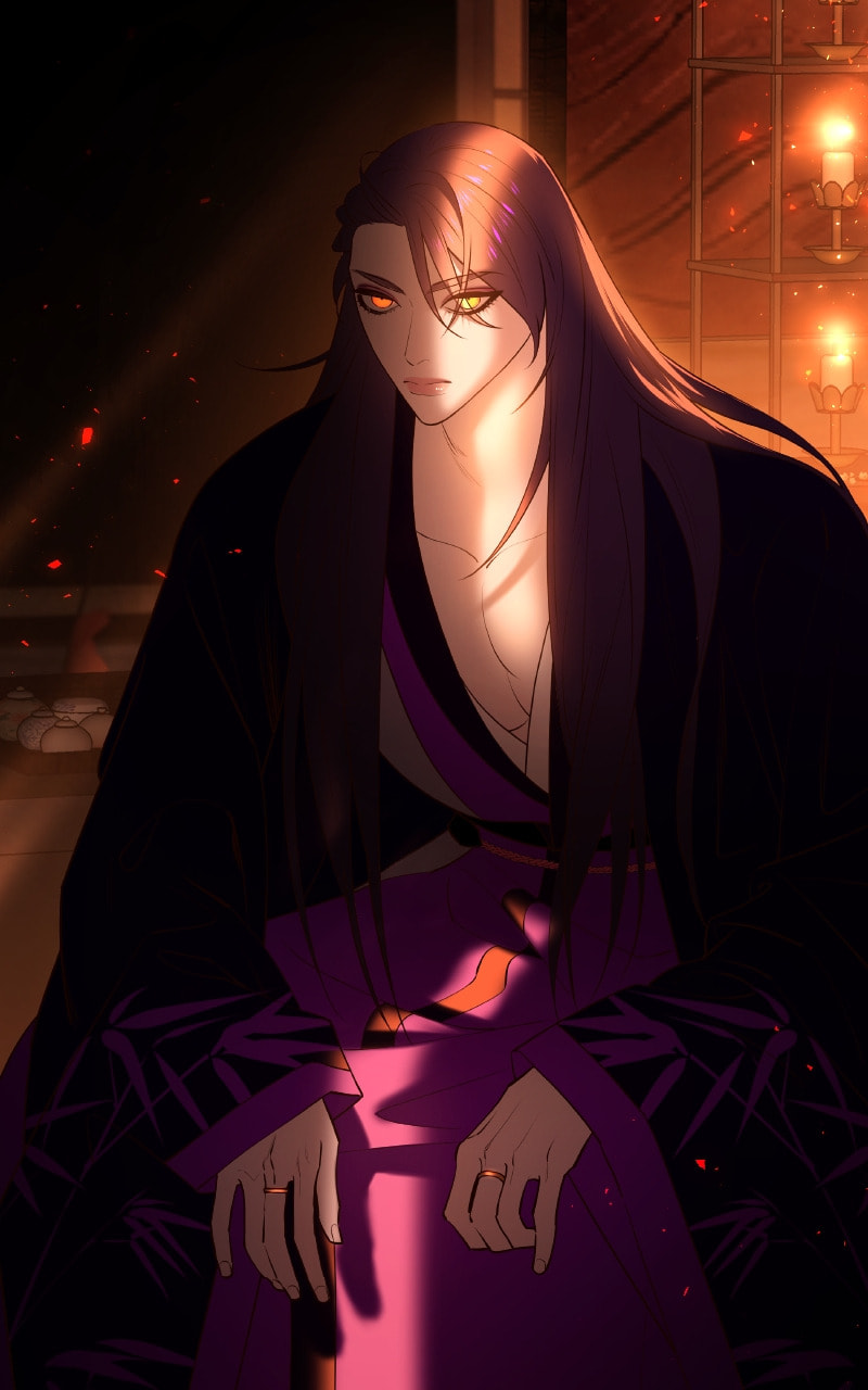 Mystic Prince Chapter 63 page 18 - 