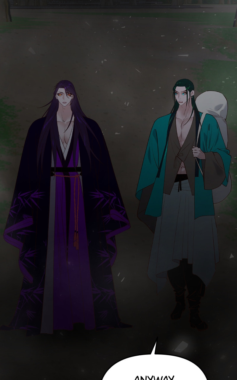 Mystic Prince Chapter 63 page 22 - 