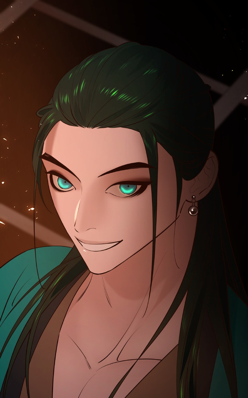 Mystic Prince Chapter 63 page 6 - 