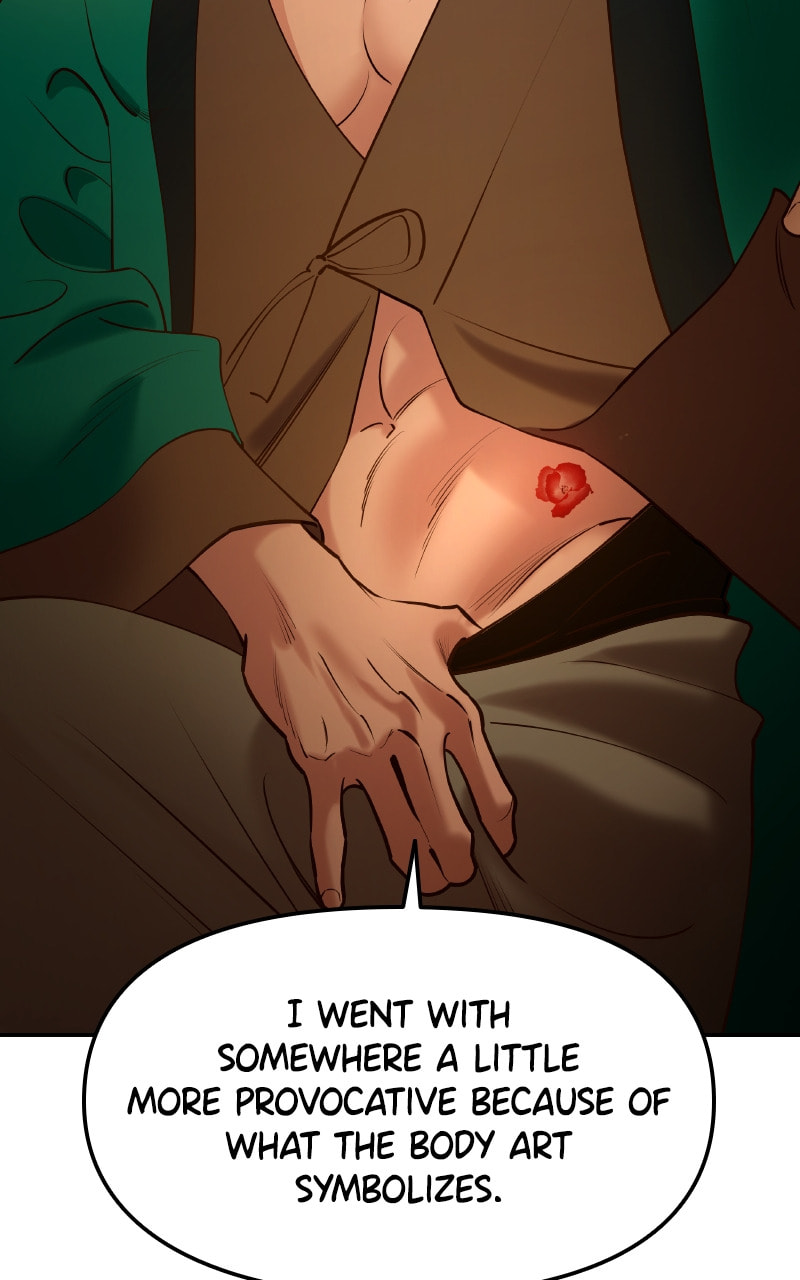 Mystic Prince Chapter 64 page 105 - 