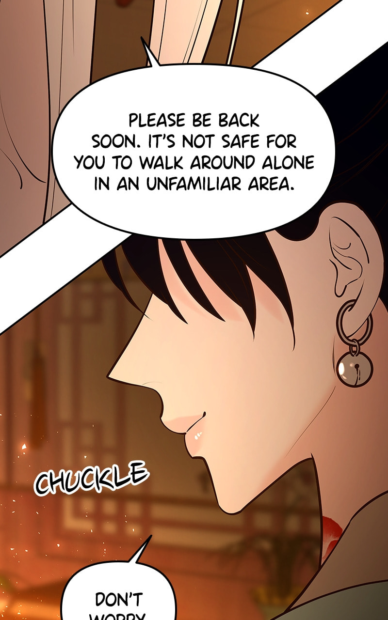 Mystic Prince Chapter 64 page 114 - 