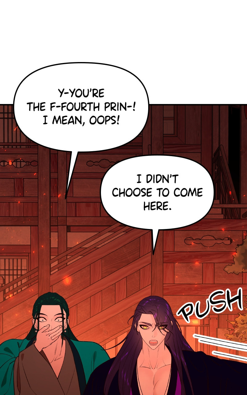 Mystic Prince Chapter 64 page 3 - 