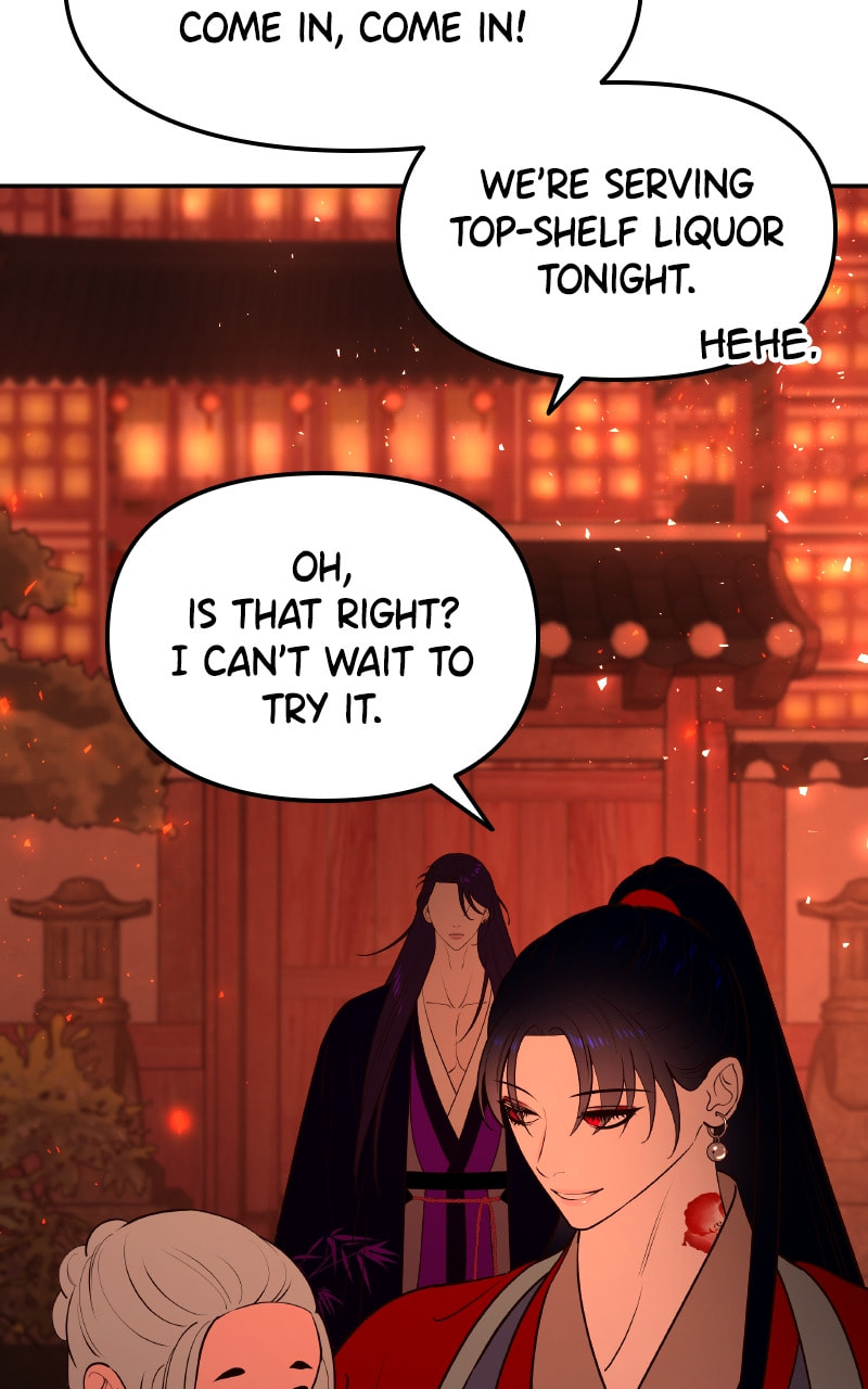 Mystic Prince Chapter 64 page 22 - 