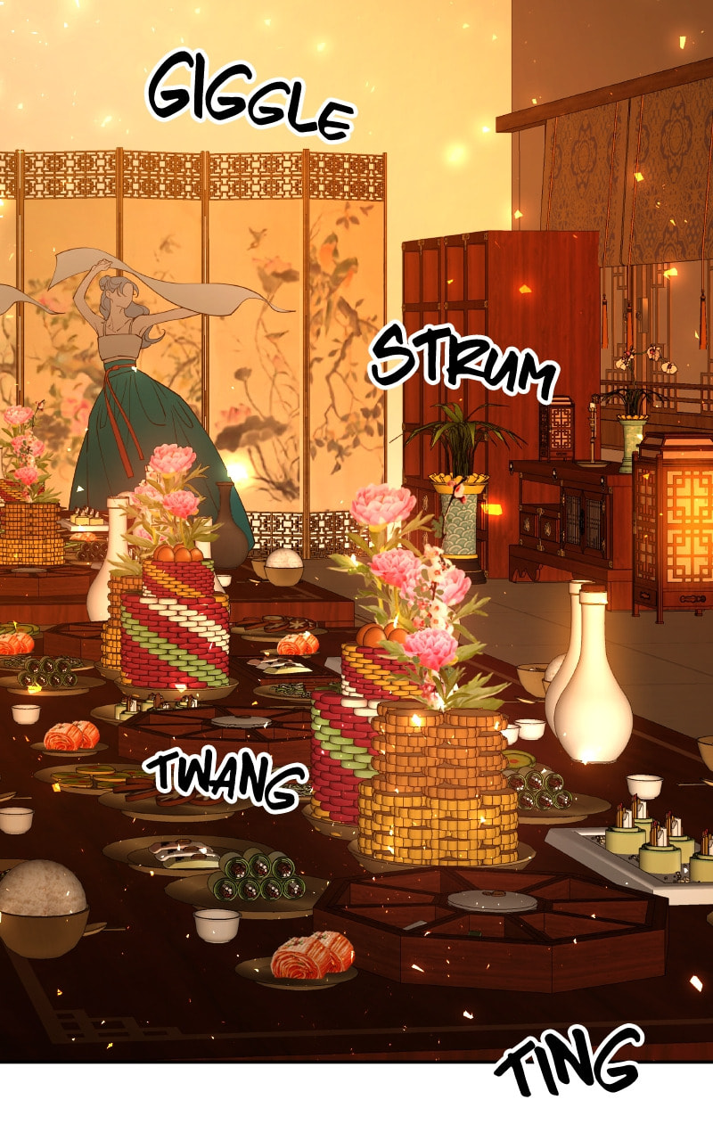 Mystic Prince Chapter 64 page 77 - 