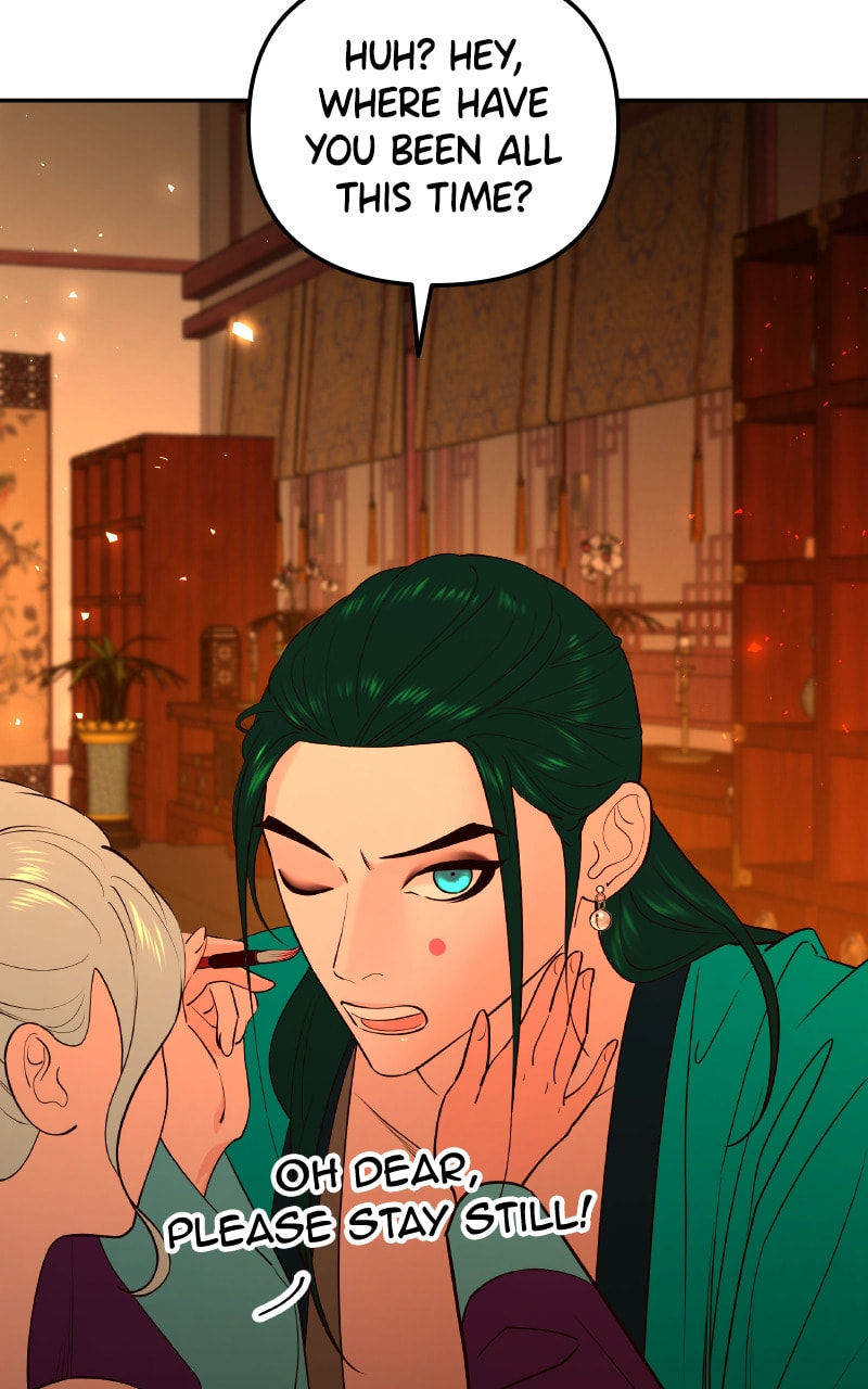 Mystic Prince Chapter 65 page 179 - 