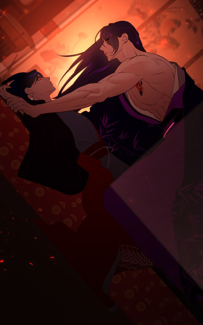 Mystic Prince Chapter 65 page 77 - 