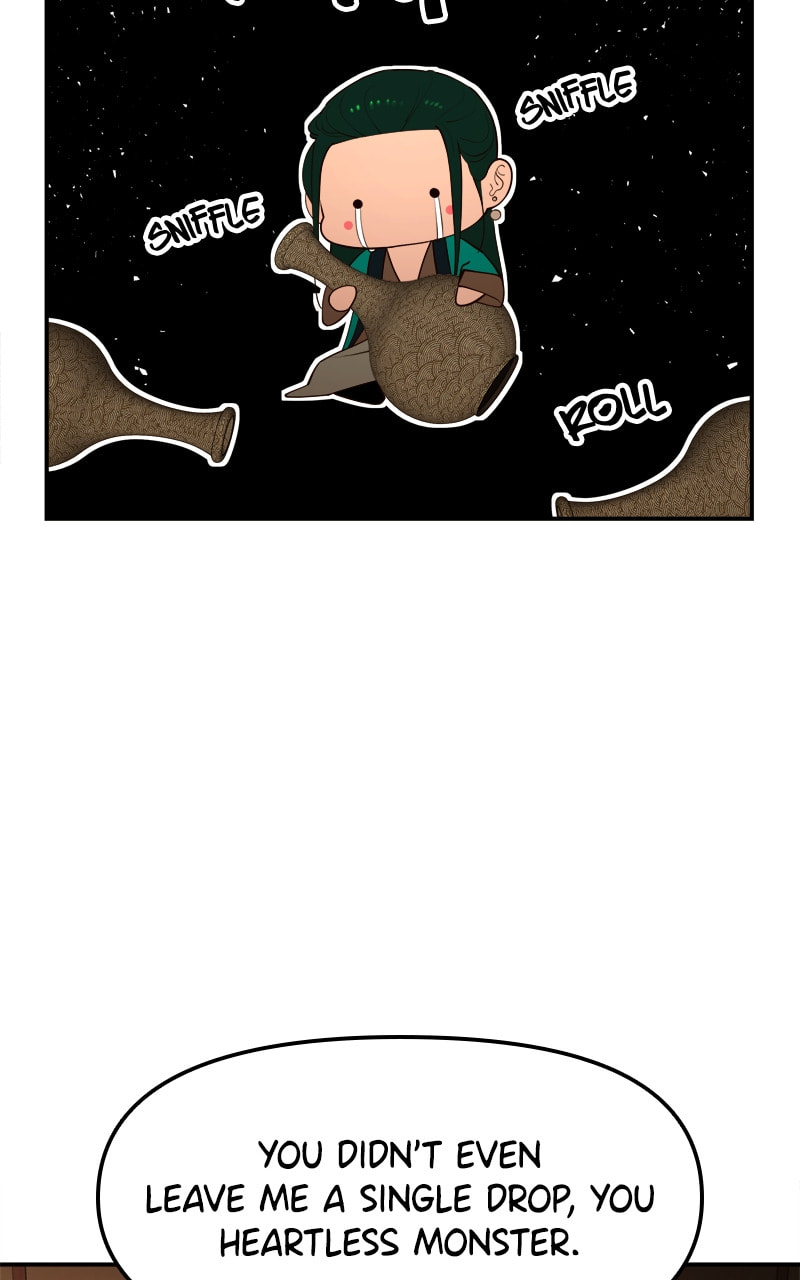 Mystic Prince Chapter 66 page 11 - 