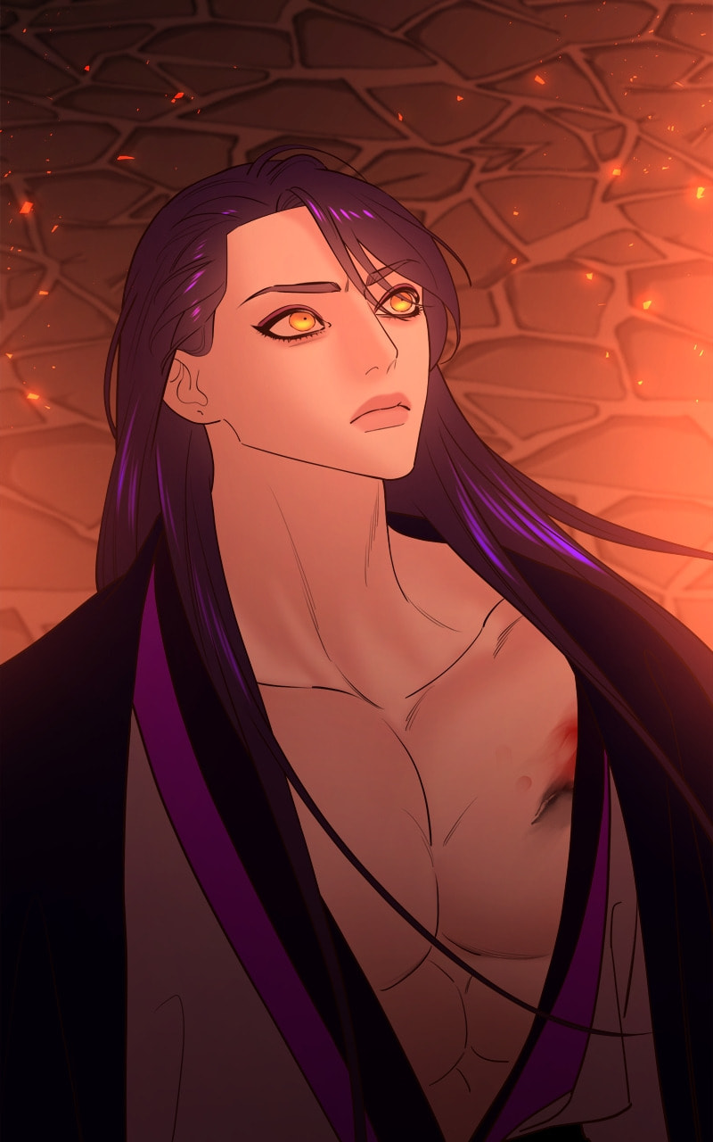 Mystic Prince Chapter 66 page 131 - 