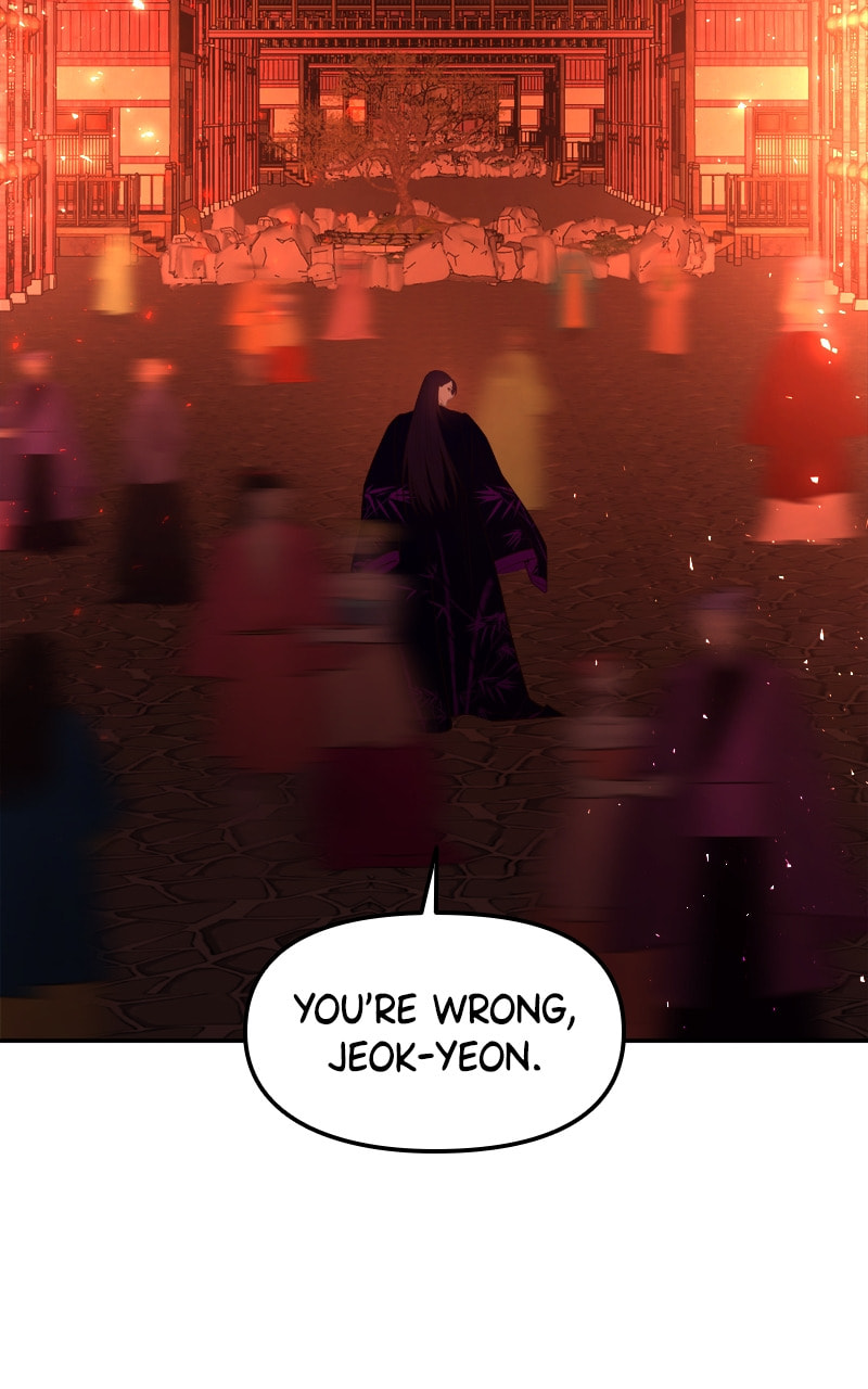 Mystic Prince Chapter 66 page 160 - 