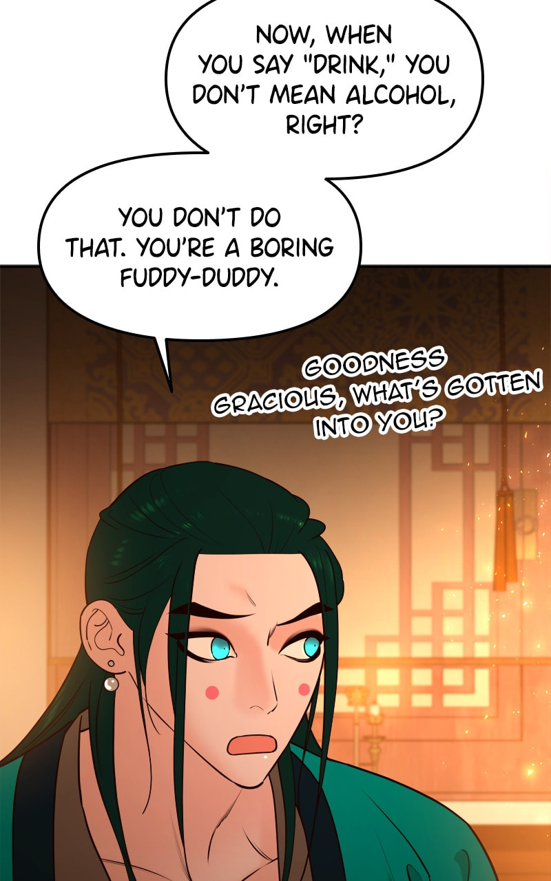 Mystic Prince Chapter 66 page 3 - 