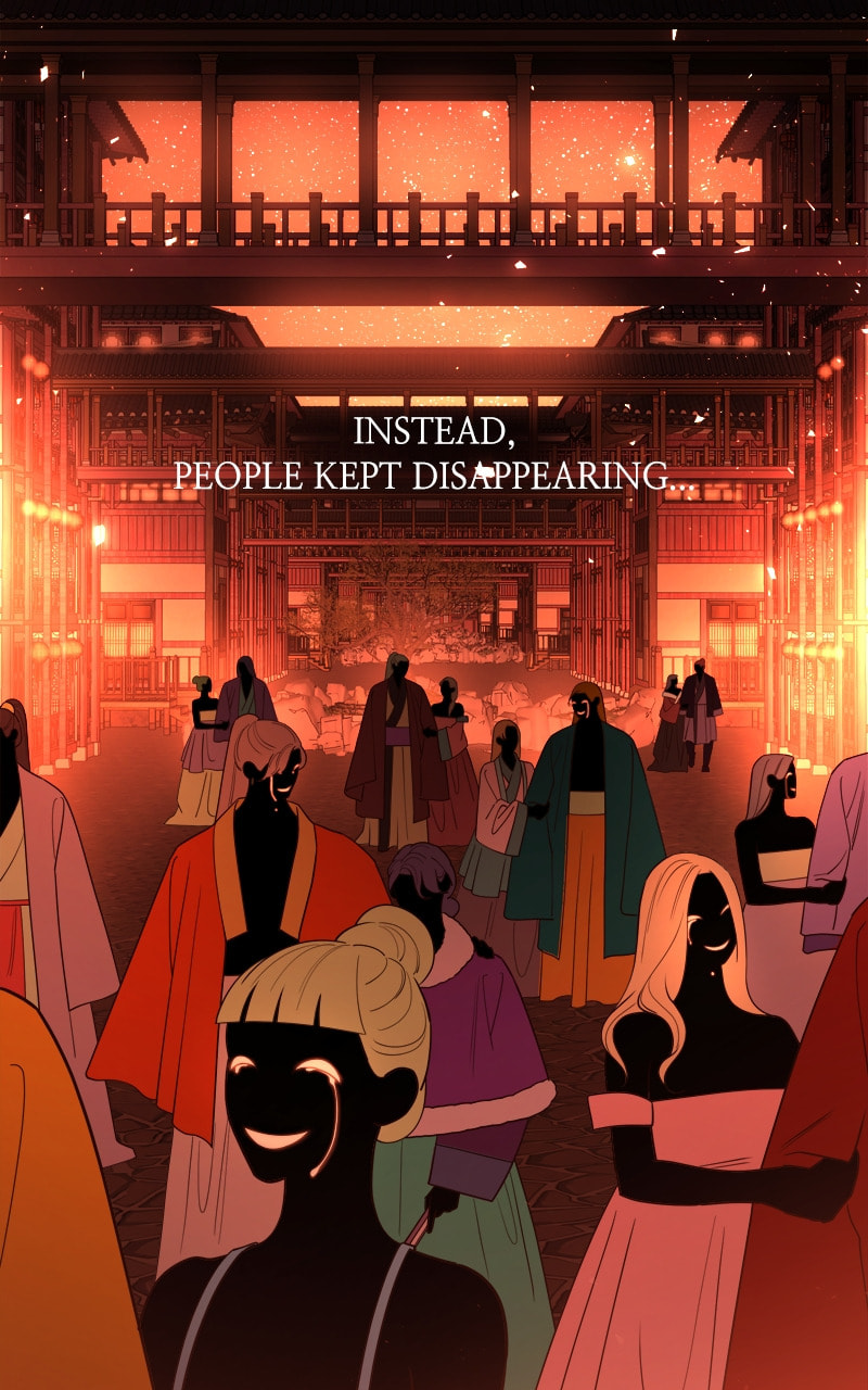 Mystic Prince Chapter 66 page 29 - 