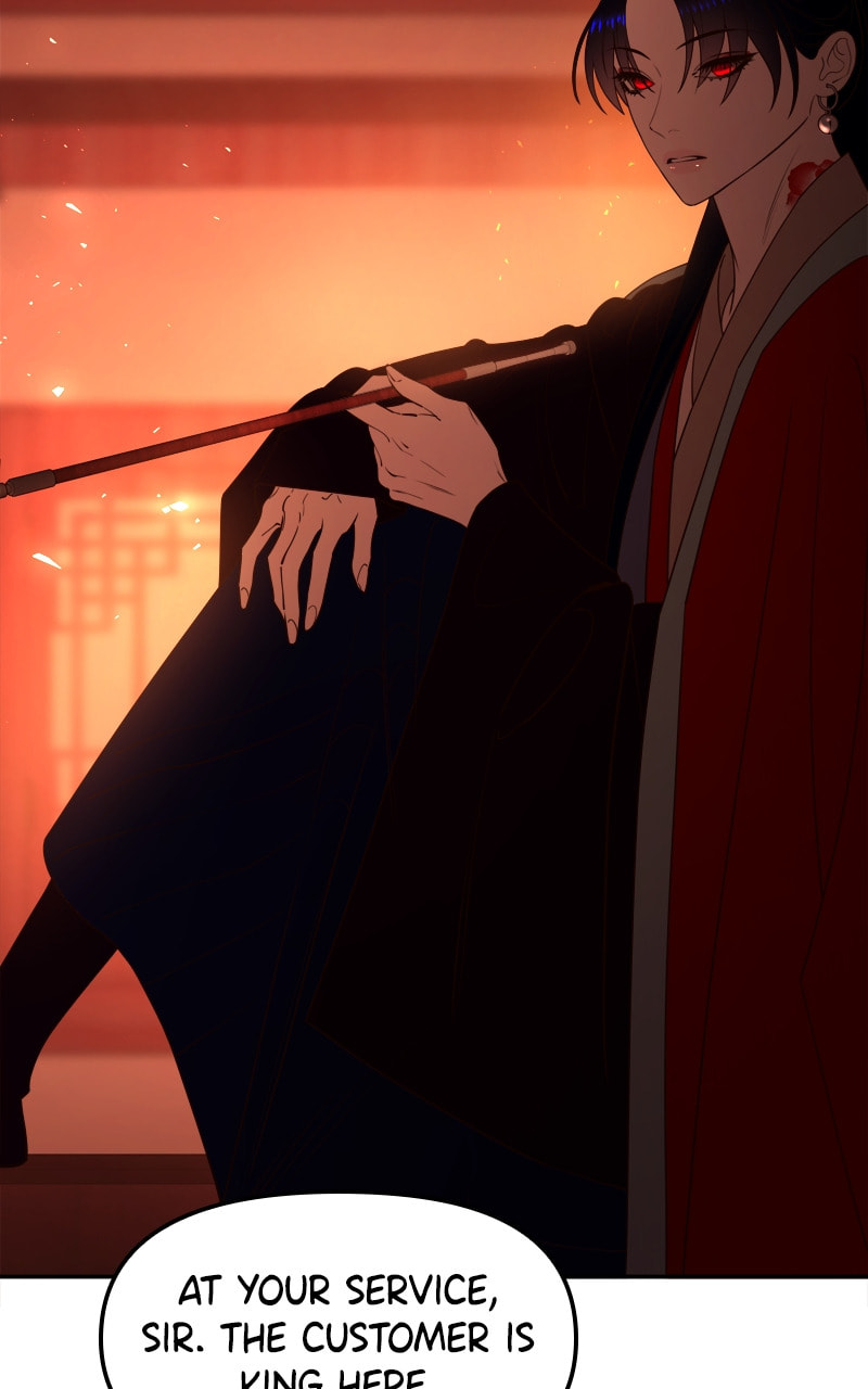 Mystic Prince Chapter 66 page 50 - 