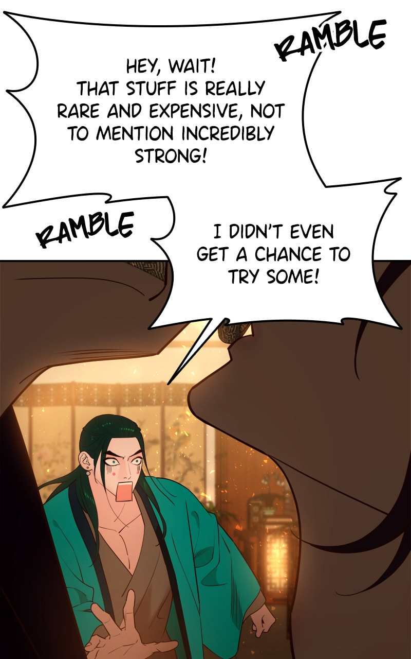 Mystic Prince Chapter 66 page 8 - 
