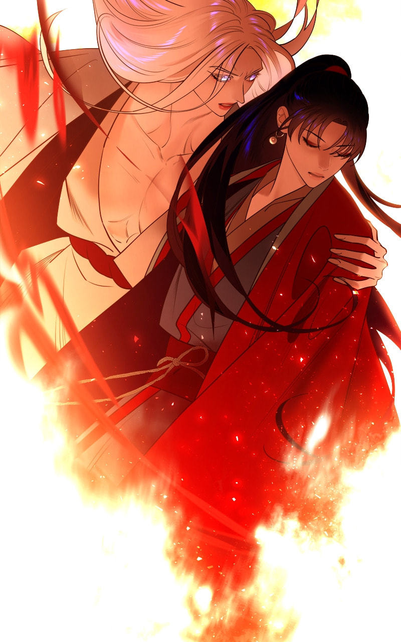 Mystic Prince Chapter 67 page 206 - 
