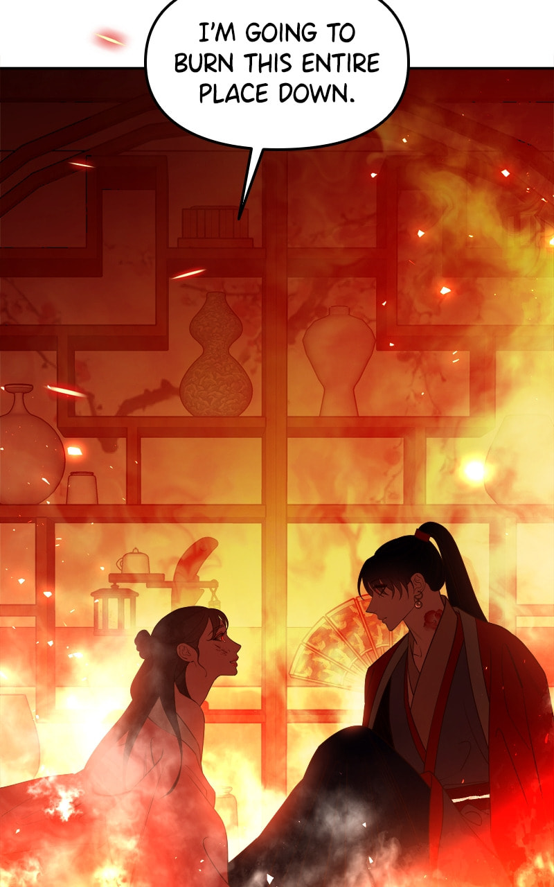 Mystic Prince Chapter 67 page 40 - 