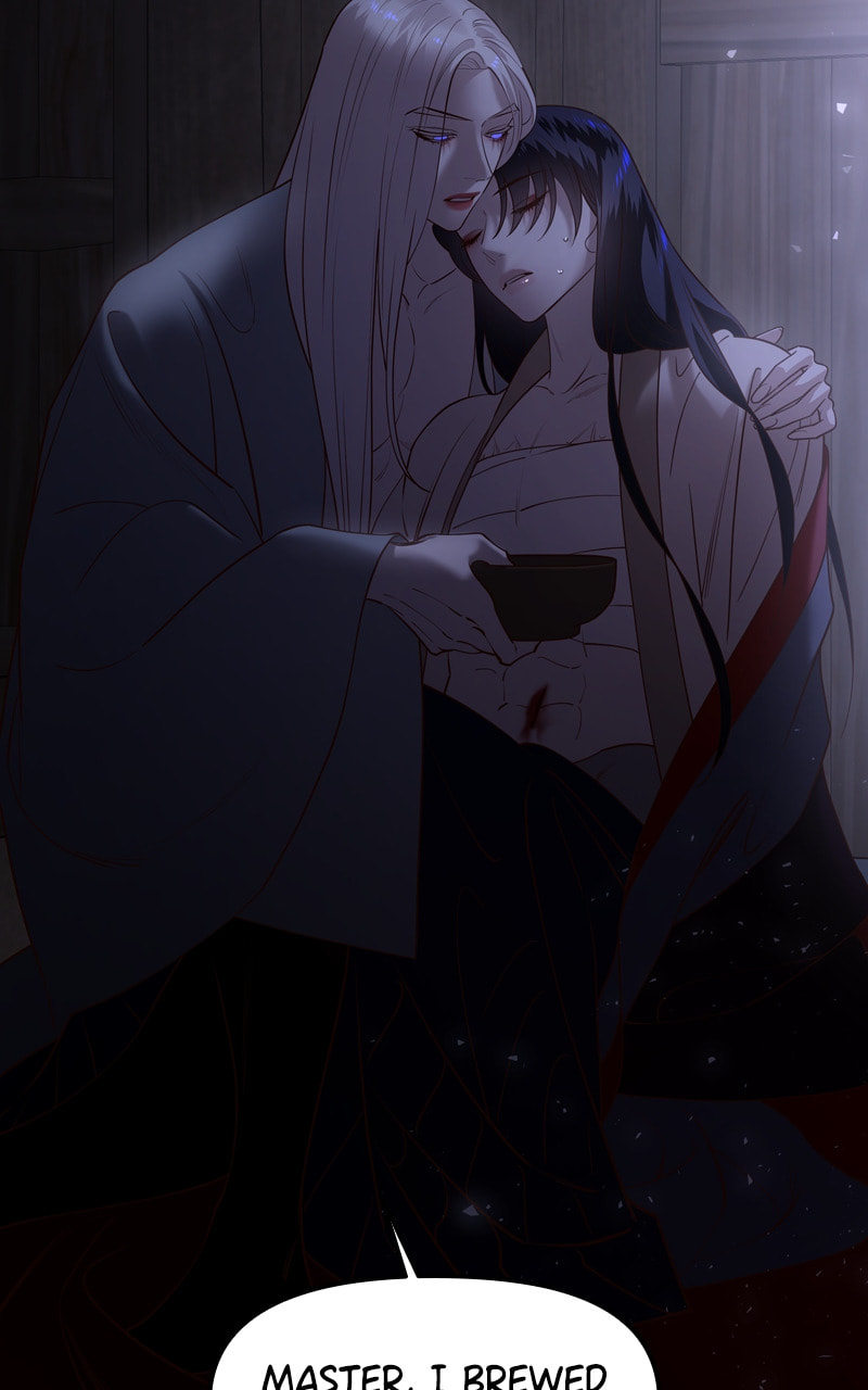 Mystic Prince Chapter 68 page 107 - 