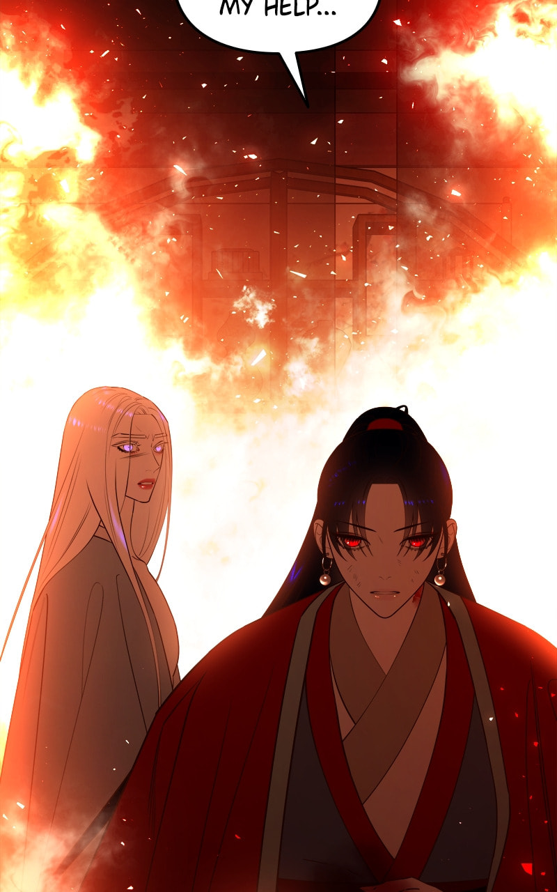 Mystic Prince Chapter 68 page 20 - 
