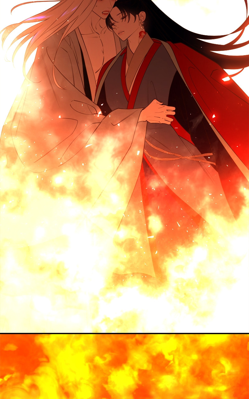 Mystic Prince Chapter 68 page 58 - 