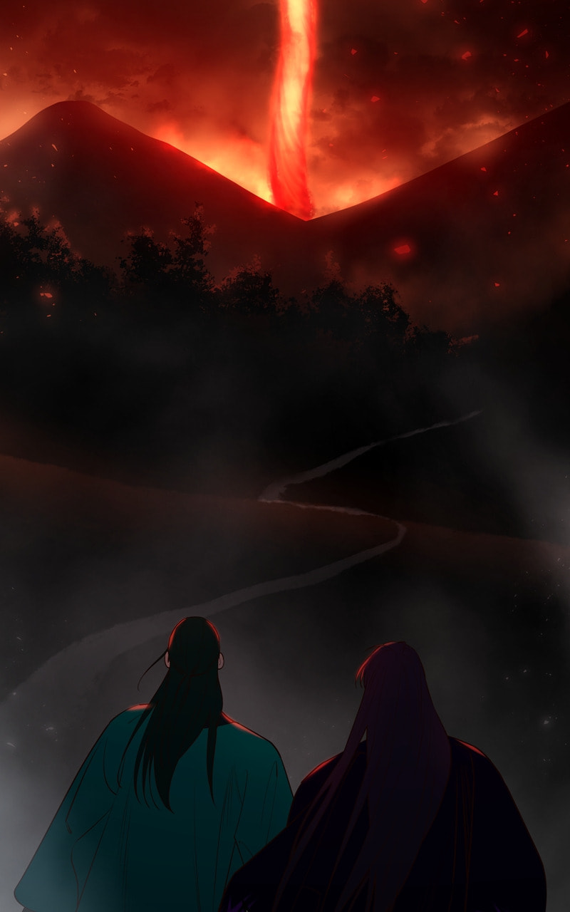 Mystic Prince Chapter 68 page 62 - 