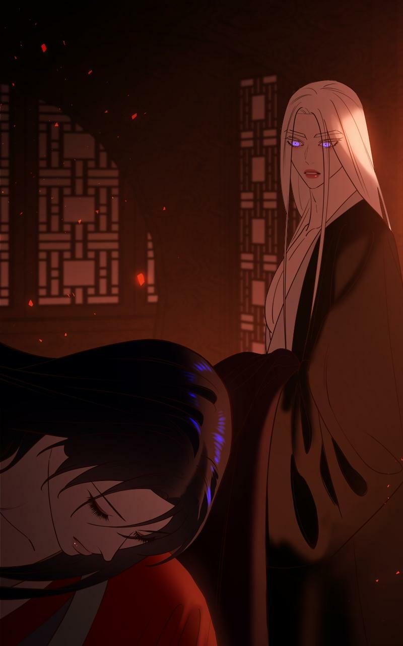Mystic Prince Chapter 69 page 141 - 