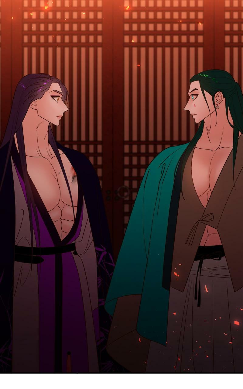 Mystic Prince Chapter 69 page 144 - 