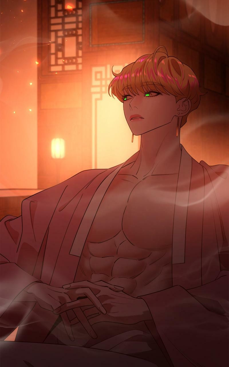 Mystic Prince Chapter 69 page 93 - 