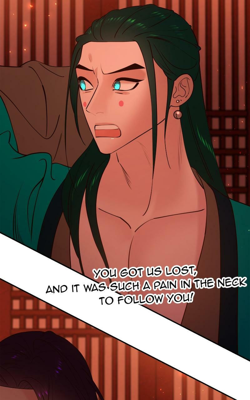 Mystic Prince Chapter 69 page 97 - 