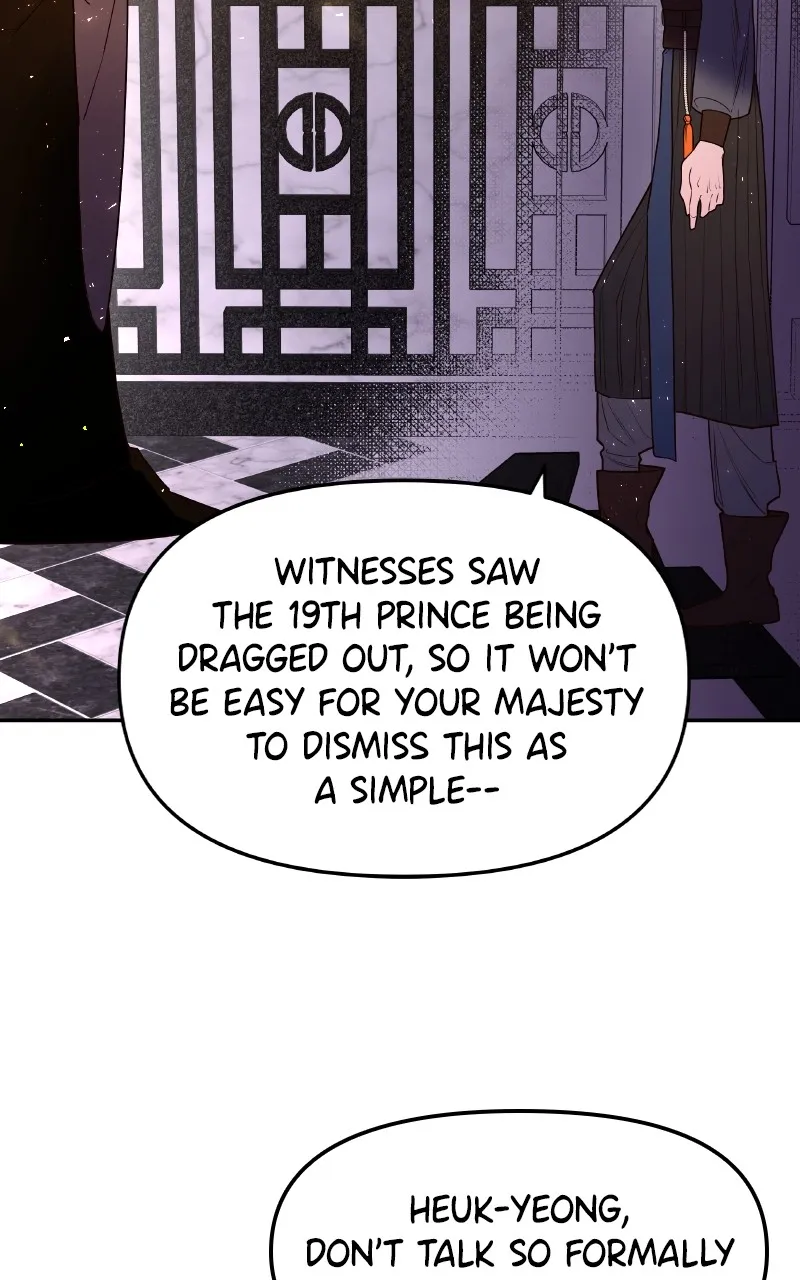 Mystic Prince Chapter 7 page 13 - 