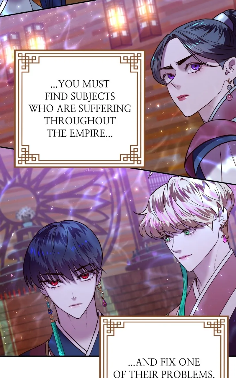 Mystic Prince Chapter 7 page 136 - 