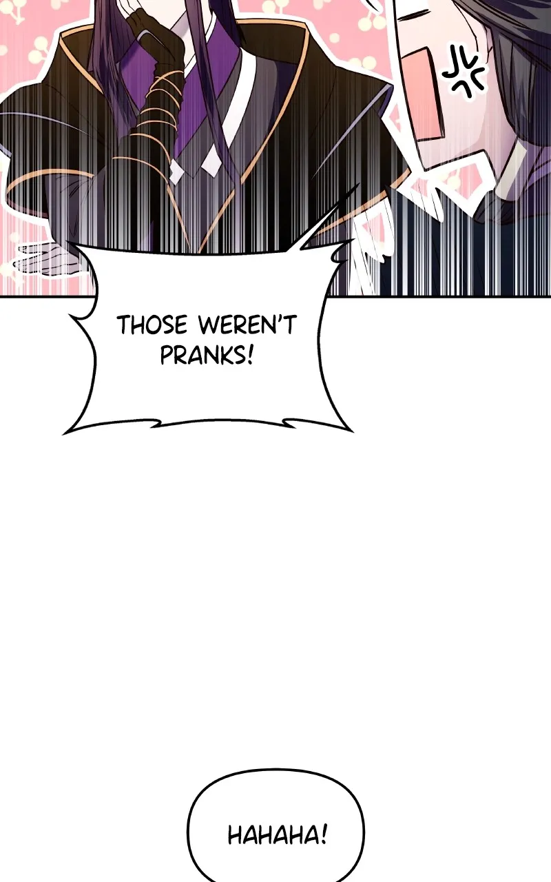 Mystic Prince Chapter 7 page 20 - 