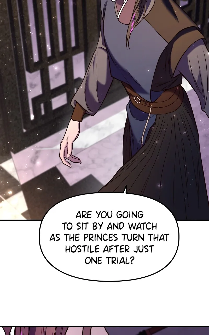Mystic Prince Chapter 7 page 23 - 