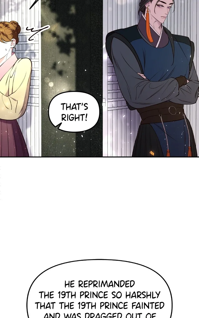Mystic Prince Chapter 7 page 4 - 