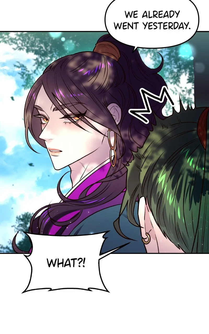 Mystic Prince Chapter 7 page 48 - 