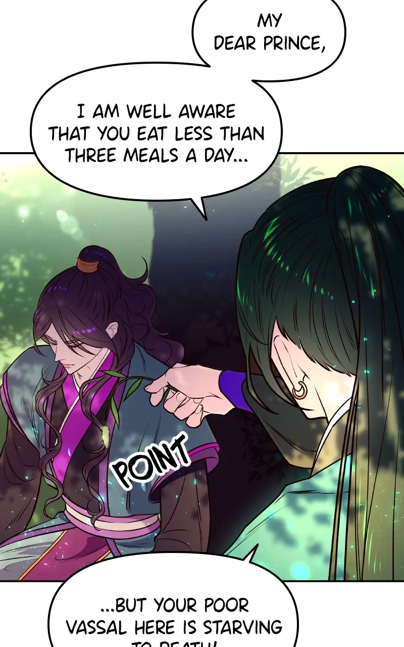 Mystic Prince Chapter 7 page 52 - 