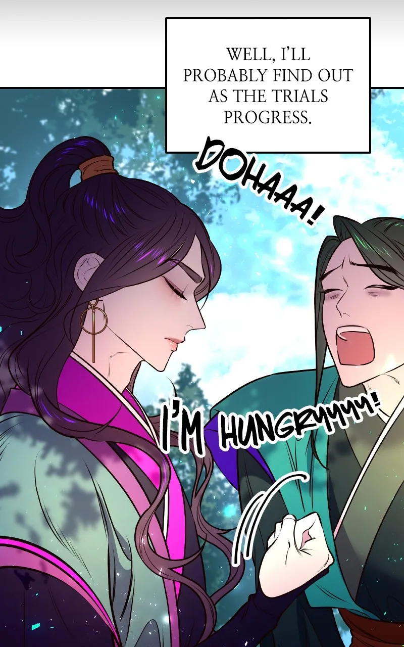 Mystic Prince Chapter 7 page 59 - 