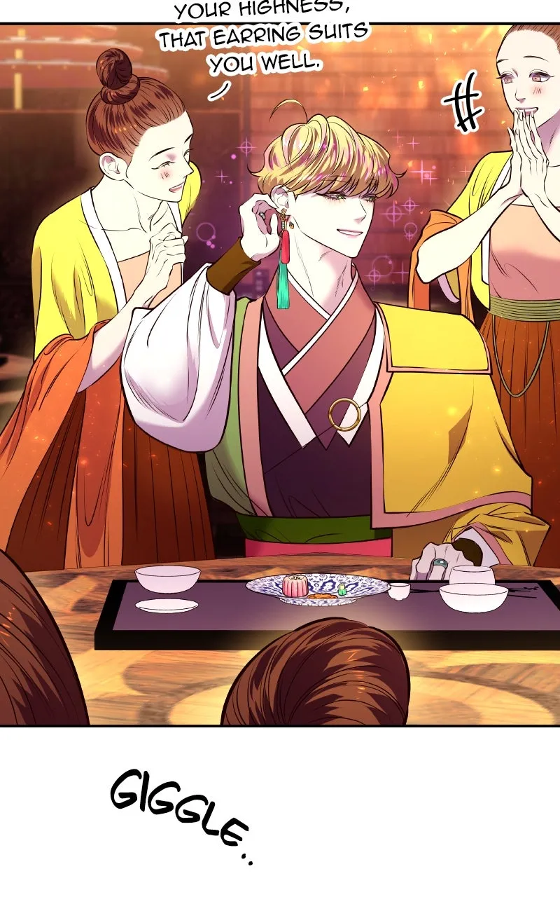 Mystic Prince Chapter 7 page 70 - 