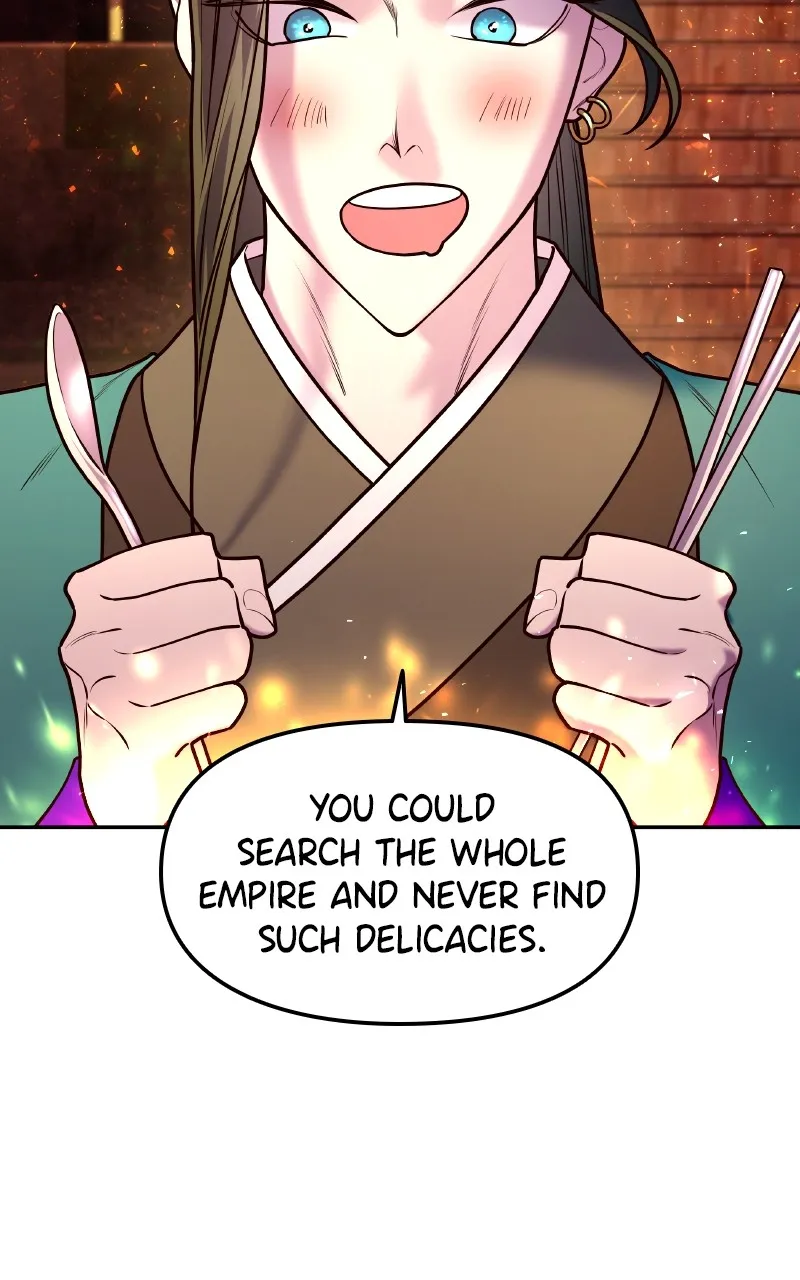 Mystic Prince Chapter 7 page 72 - 